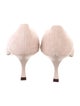 Stuart Weitzman Suede Pumps