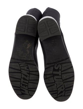 Stuart Weitzman Leather Riding Boots