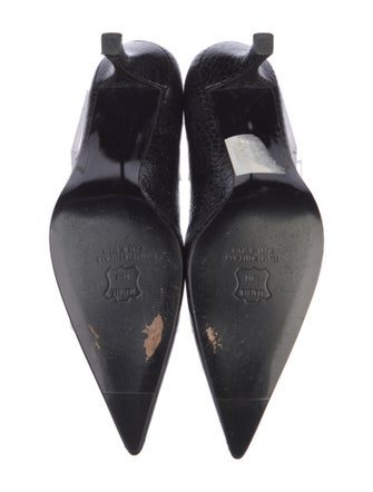 Stuart Weitzman Leather Pumps