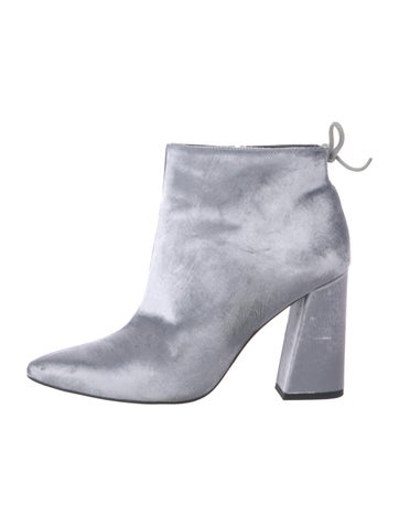 Stuart Weitzman Boots Velvet US 7.5 |