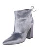 Stuart Weitzman Velvet Boots