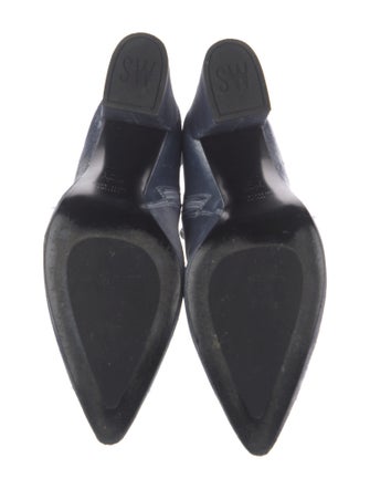 Stuart Weitzman Velvet Boots