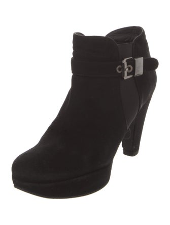 Stuart Weitzman Suede Boots