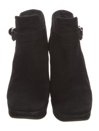 Stuart Weitzman Suede Boots