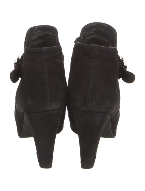 Stuart Weitzman Suede Boots
