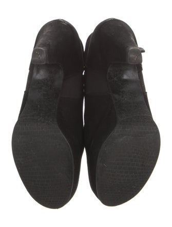 Stuart Weitzman Suede Boots