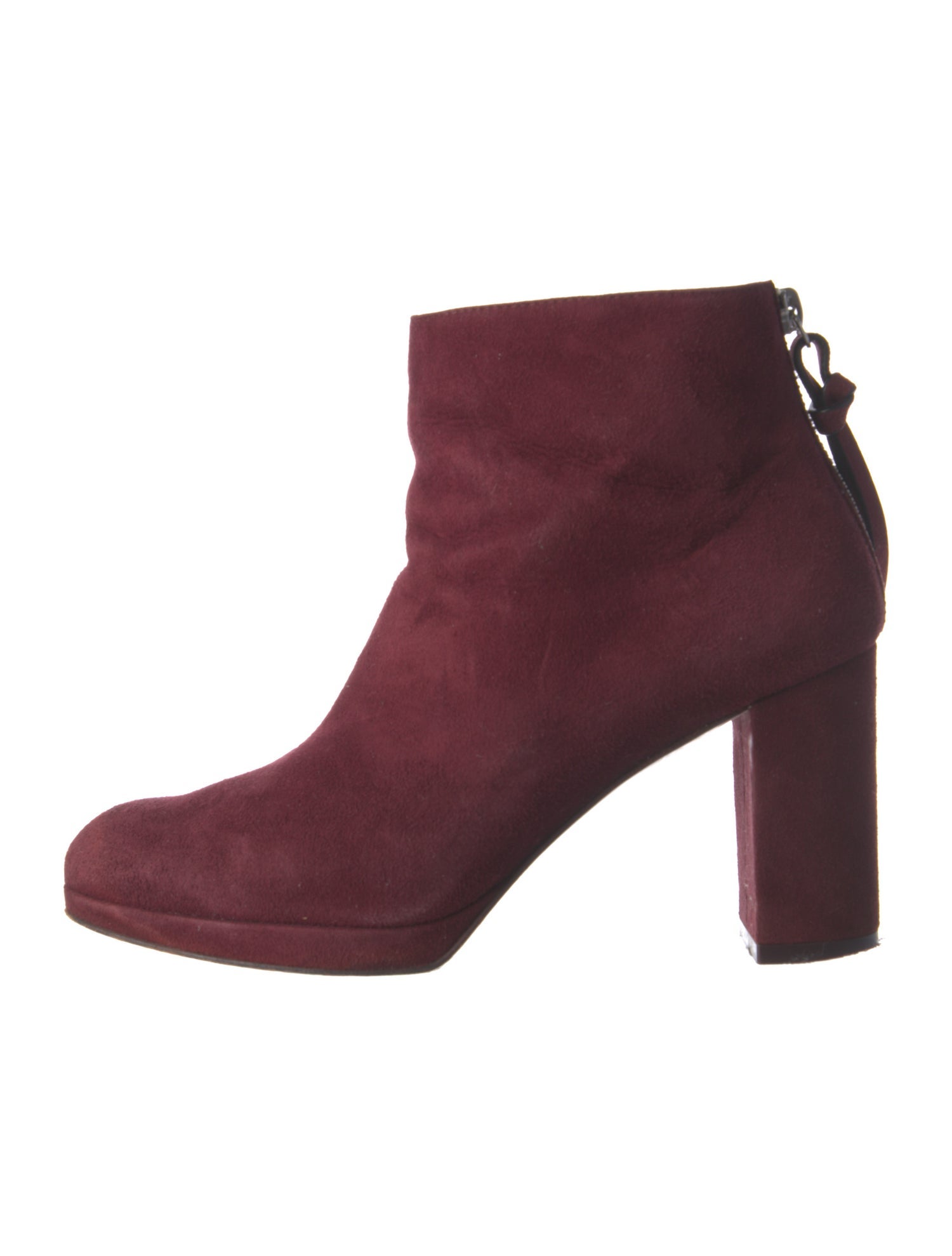 Stuart Weitzman Suede Boots
