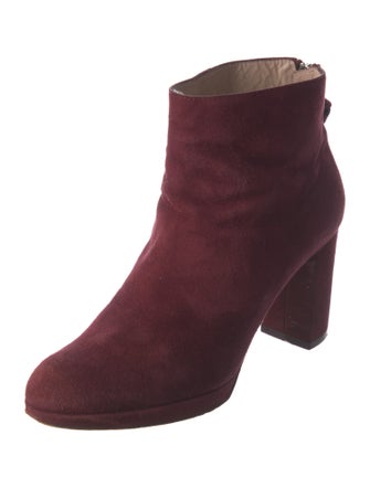 Stuart Weitzman Suede Boots