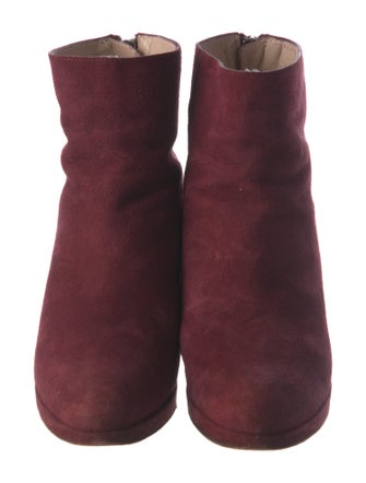 Stuart Weitzman Suede Boots