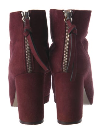Stuart Weitzman Suede Boots