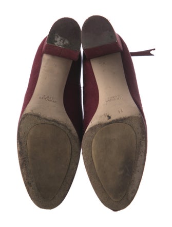 Stuart Weitzman Suede Boots