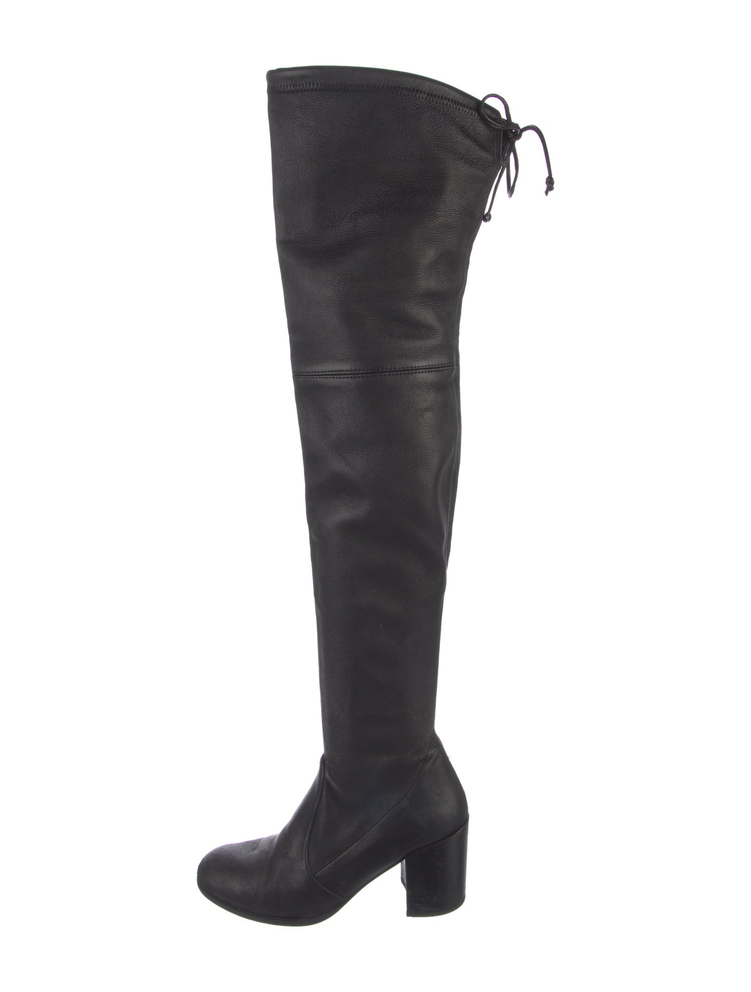 Stuart Weitzman Leather Boots