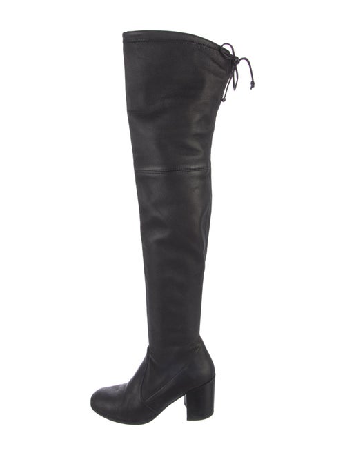 Stuart Weitzman Leather Boots