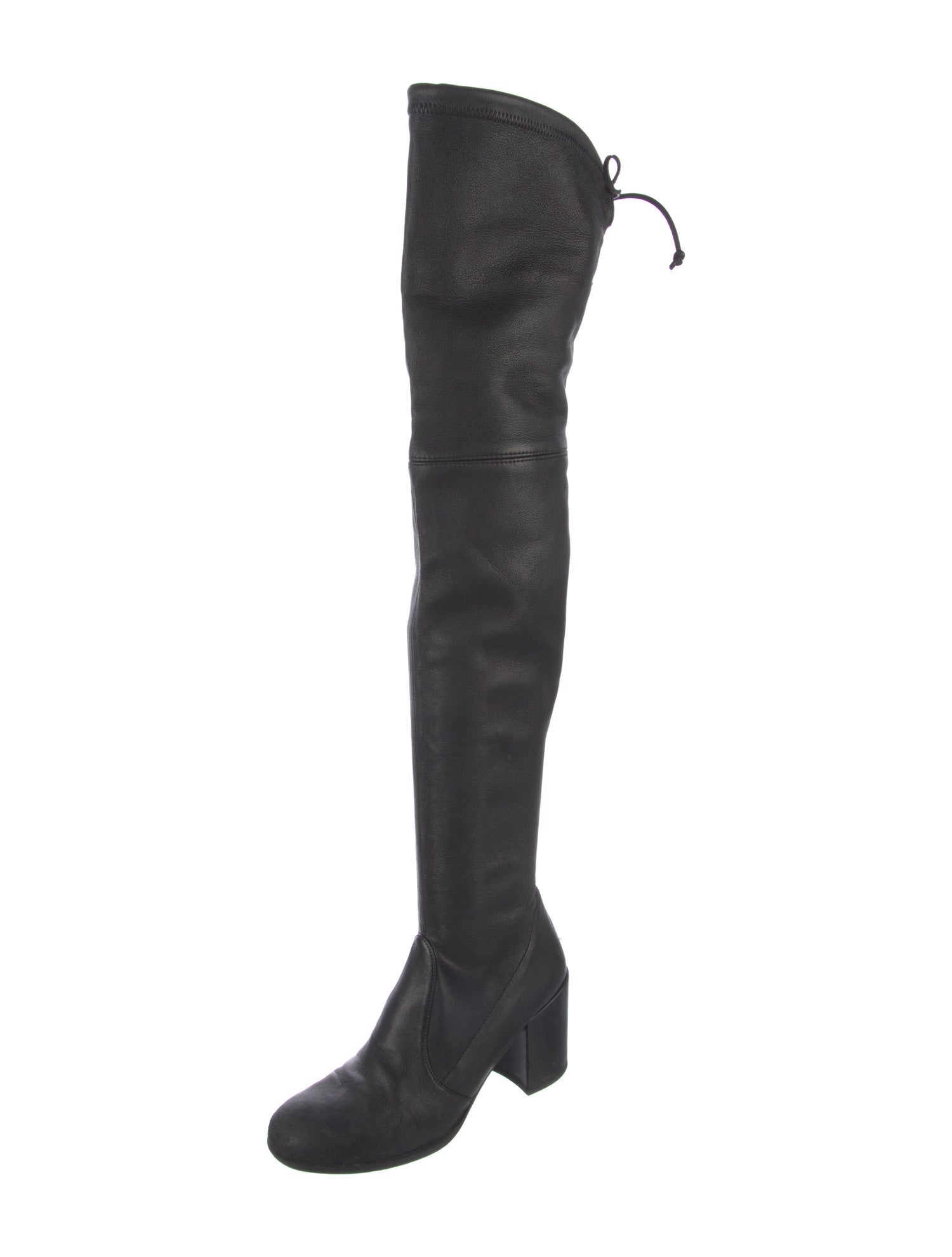 Stuart Weitzman Leather Boots