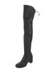 Stuart Weitzman Leather Boots