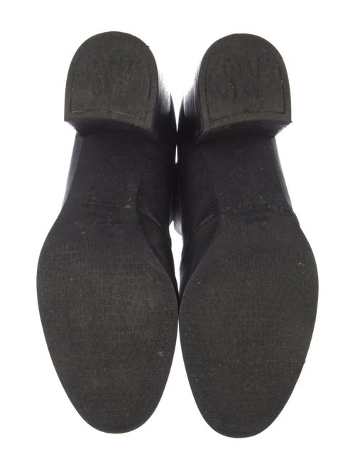 Stuart Weitzman Leather Boots