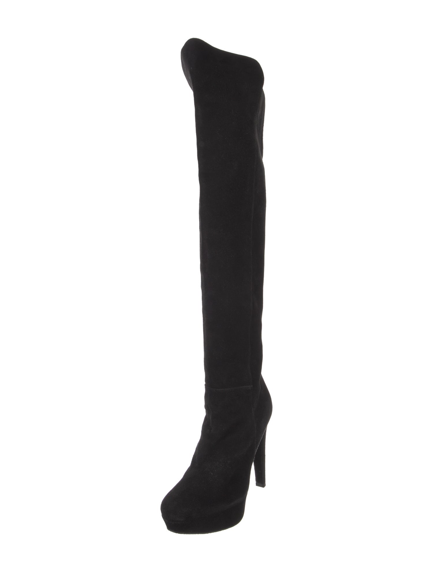 Stuart Weitzman Suede Boots