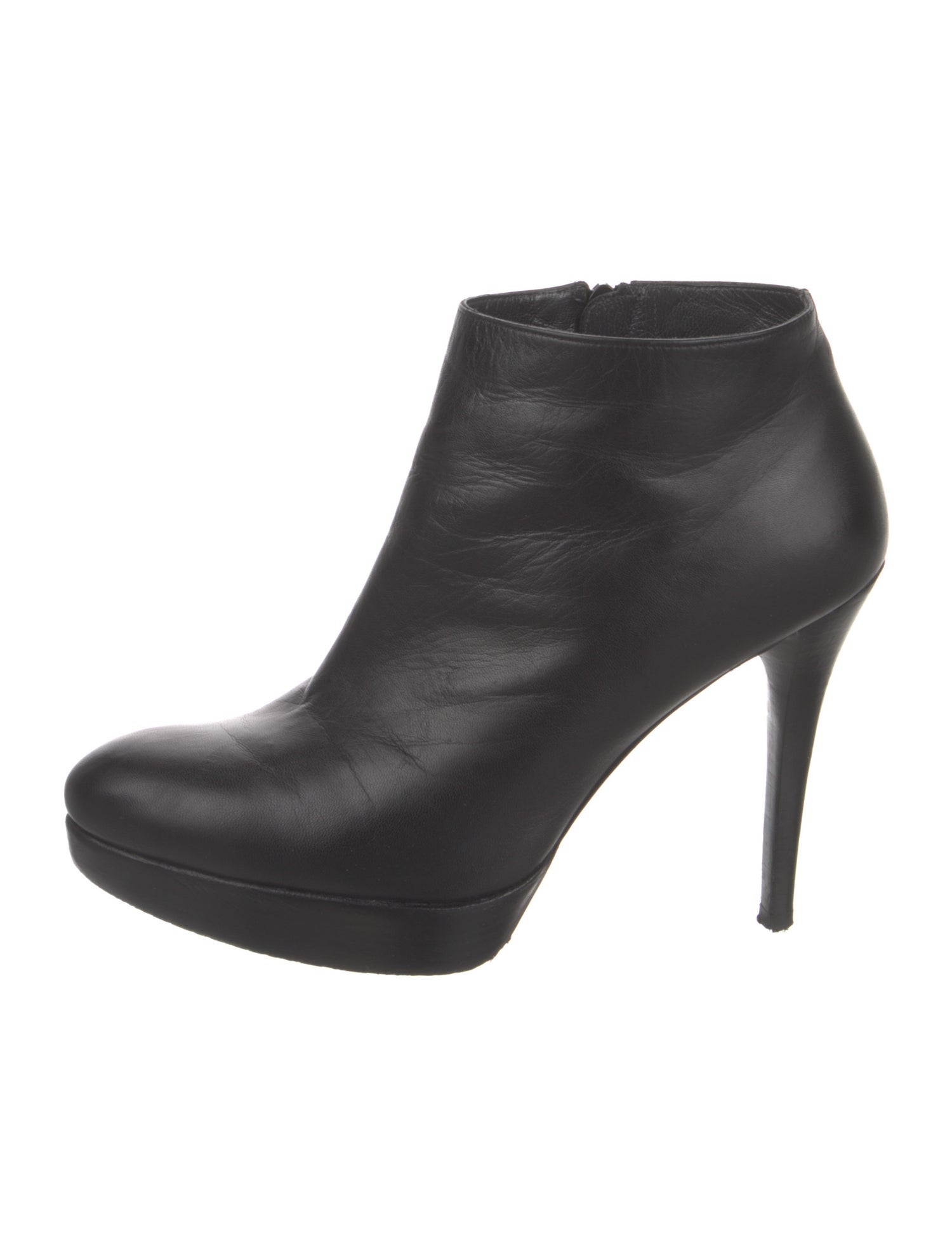 Stuart Weitzman Leather Boots