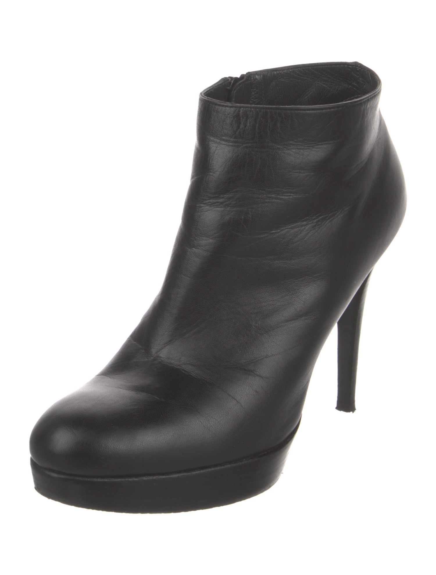 Stuart Weitzman Leather Boots