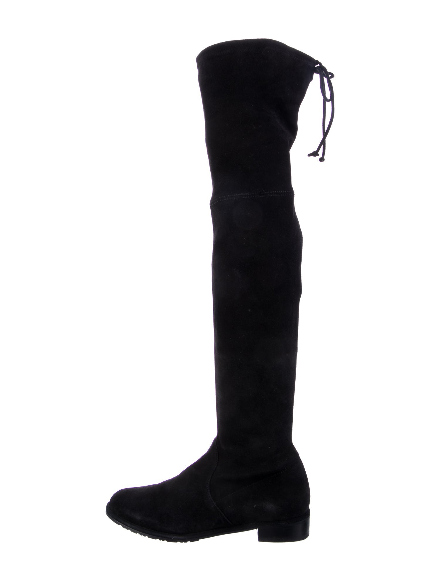 Stuart Weitzman Suede Boots