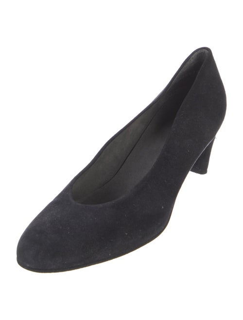 Stuart Weitzman Suede Pumps