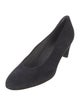 Stuart Weitzman Suede Pumps