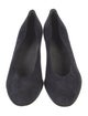 Stuart Weitzman Suede Pumps