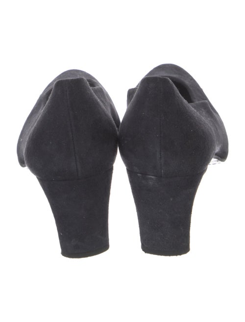 Stuart Weitzman Suede Pumps