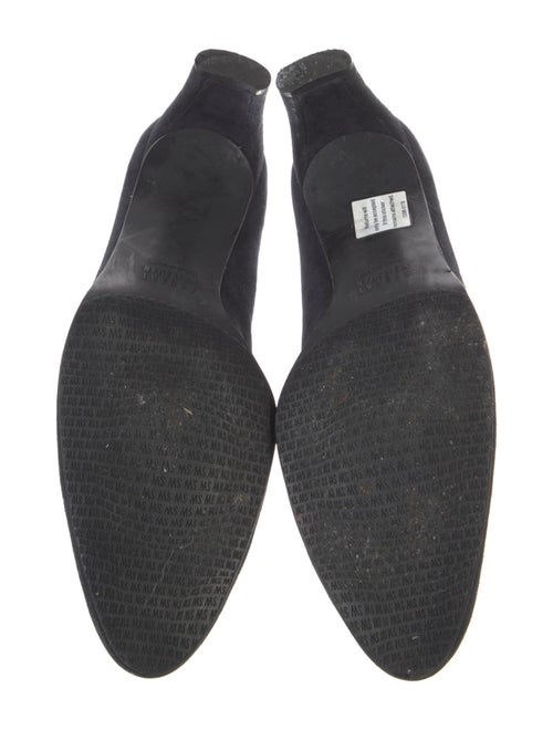 Stuart Weitzman Suede Pumps