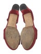 Stuart Weitzman Suede Sandals
