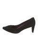 Stuart Weitzman Suede Pumps