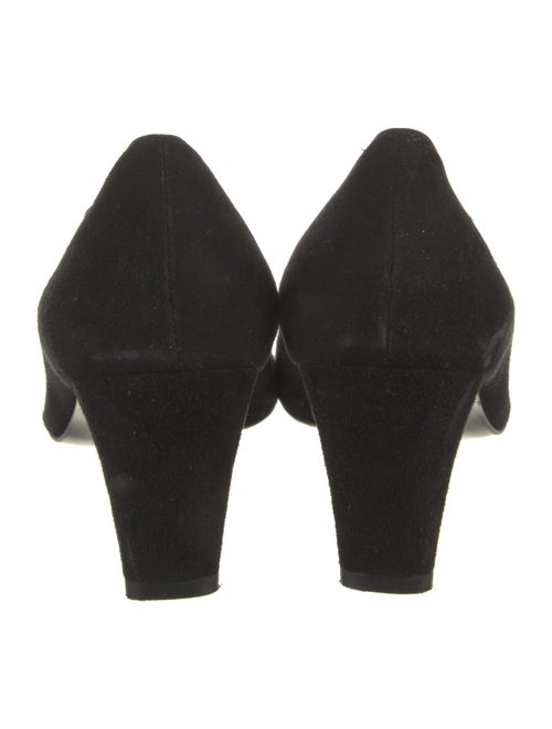 Stuart Weitzman Suede Pumps
