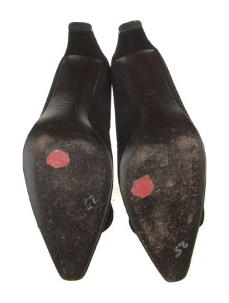 Stuart Weitzman Suede Pumps