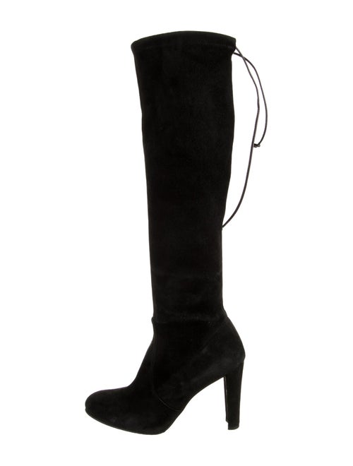 Stuart Weitzman Suede Boots