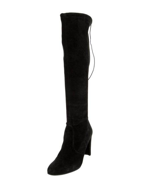 Stuart Weitzman Suede Boots