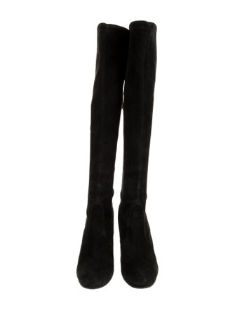 Stuart Weitzman Suede Boots