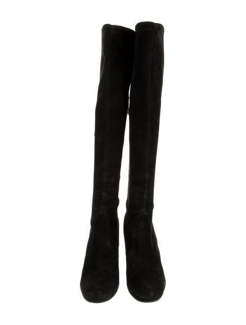 Stuart Weitzman Suede Boots