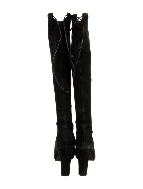 Stuart Weitzman Suede Boots