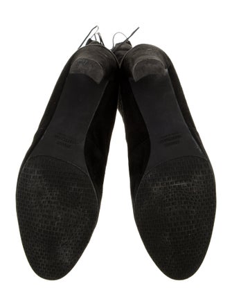 Stuart Weitzman Suede Boots