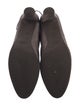 Stuart Weitzman Suede Mules