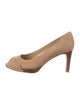 Stuart Weitzman Suede Pumps