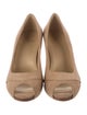 Stuart Weitzman Suede Pumps