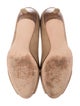 Stuart Weitzman Suede Pumps
