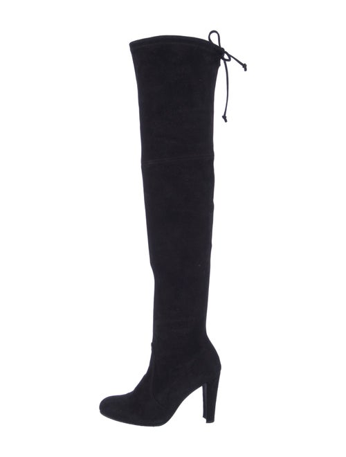 Stuart Weitzman Suede Boots