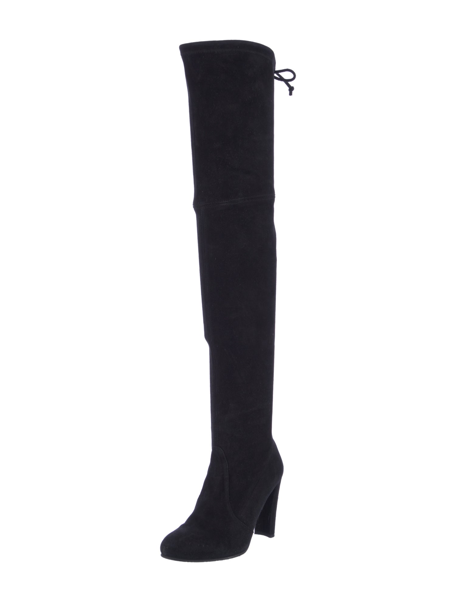 Stuart Weitzman Suede Boots