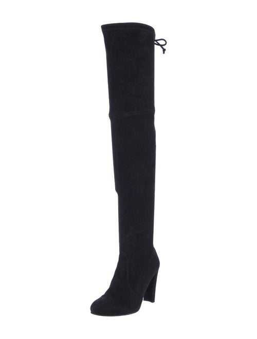 Stuart Weitzman Suede Boots