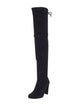 Stuart Weitzman Suede Boots