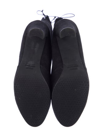 Stuart Weitzman Suede Boots