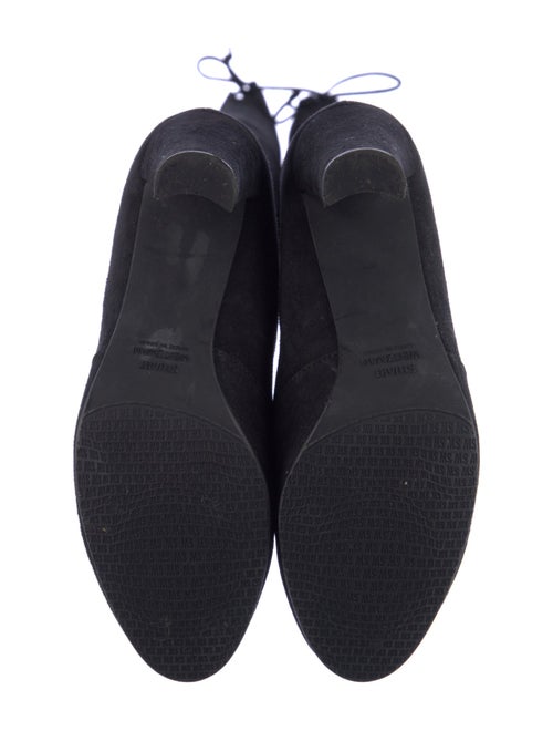Stuart Weitzman Suede Boots