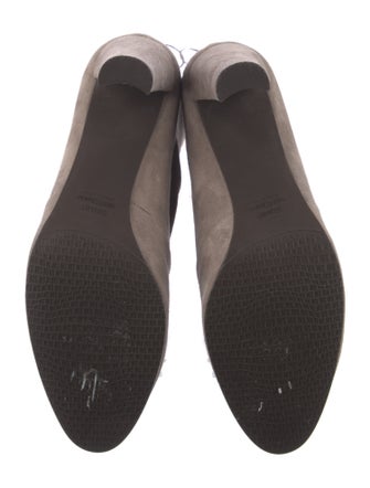 Stuart Weitzman Suede Boots